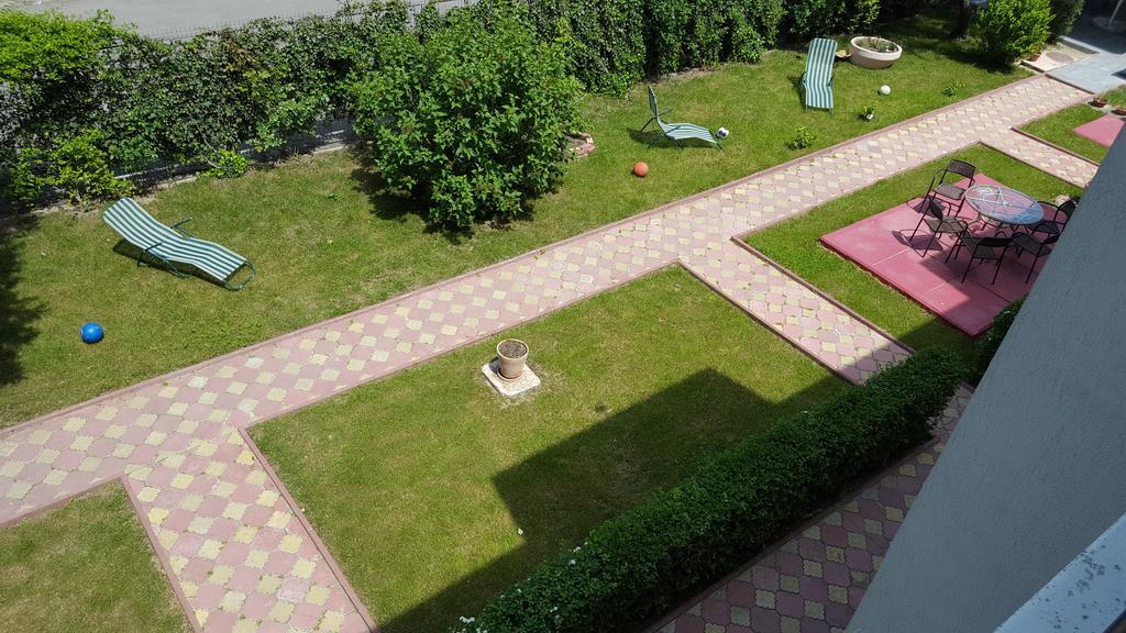 Paloma Residence Мамая Экстерьер фото